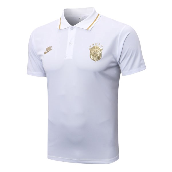 Polo Brasil 2022 2023 Blanco